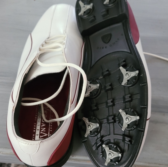 Nike VerdanA Womens Golf Shoes Size 10 - Picture 4 of 7